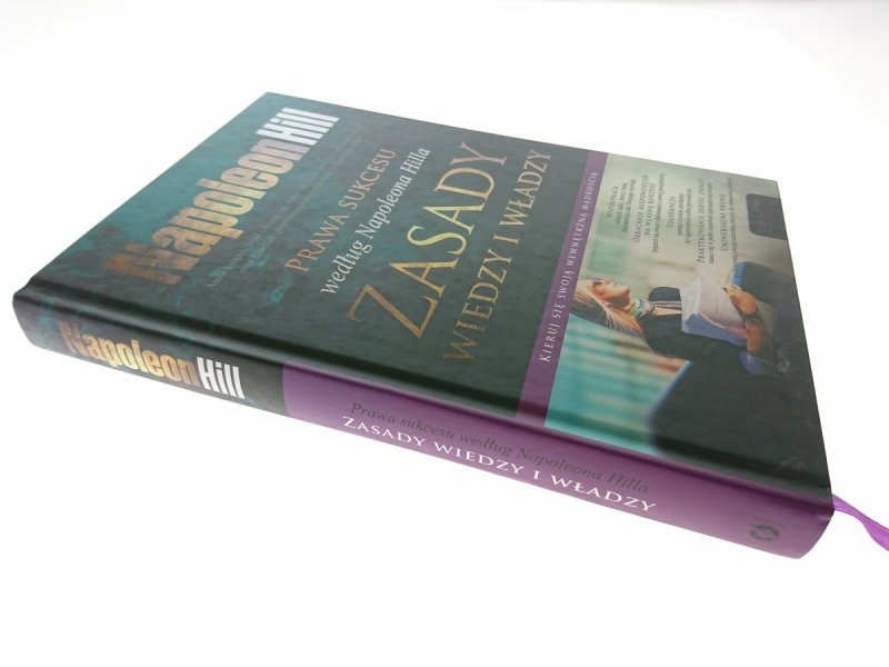 ZASADY WIEDZY I WŁADZY - Napoleon Hill 2011