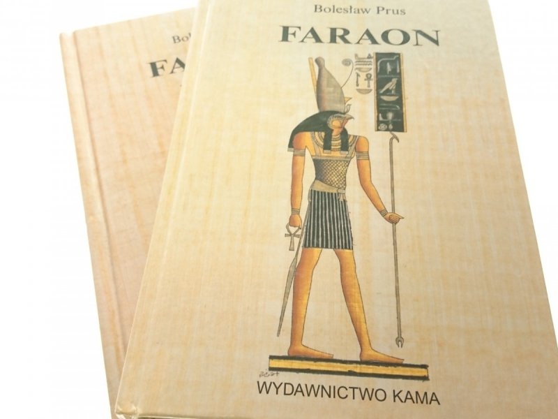 FARAON TOM I i II - Bolesław Prus (1998)