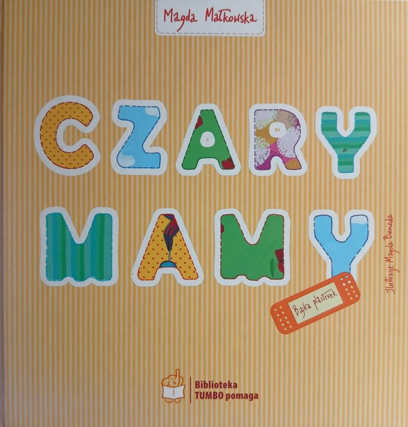 CZARY MAMY - Magda Małkowska