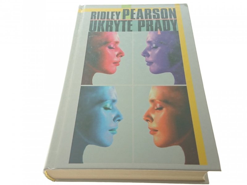 UKRYTE PRADY - Ridley Pearson (1996)