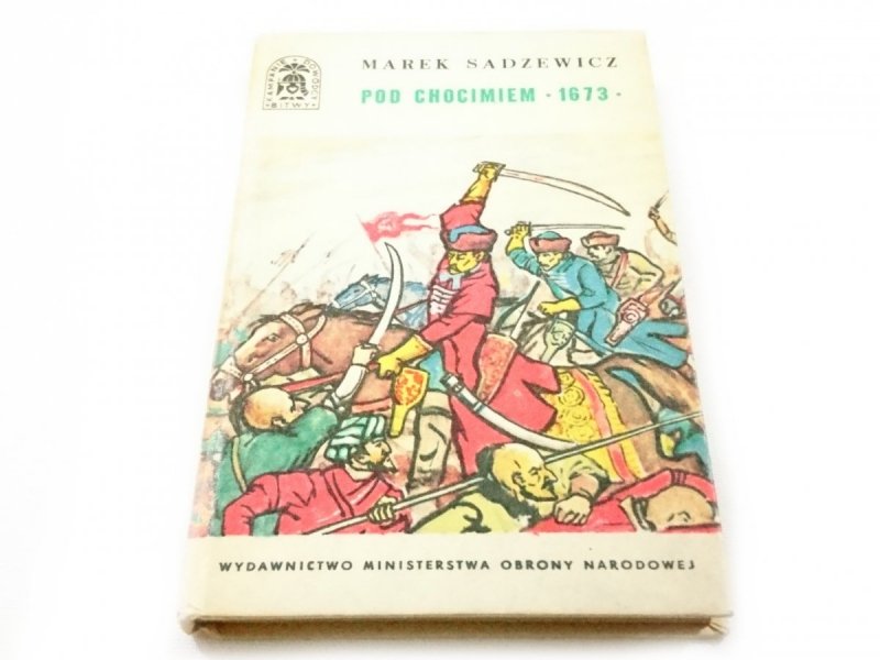 POD CHOCIMIEM 1673 - Marek Sadzewicz 1969