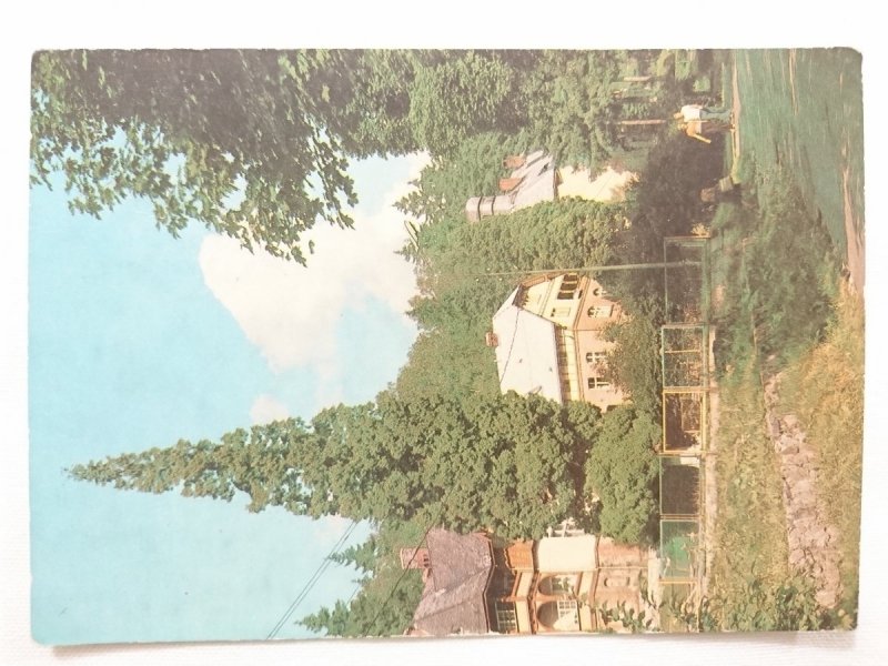 MIĘDZYGÓRZE. FRAGMENT WCZASOWISKA FOT. M. BARANOWSKI