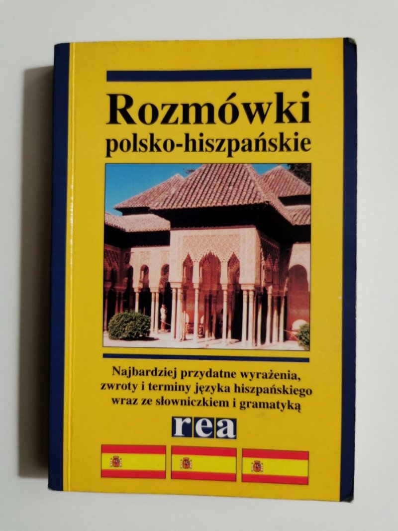 ROZMÓWKI POLSKO-HISZPAŃSKIE - Kinga Sabik 