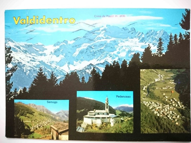 ALTA VALTELLINA (SO) LOMBARDIA ITALIA