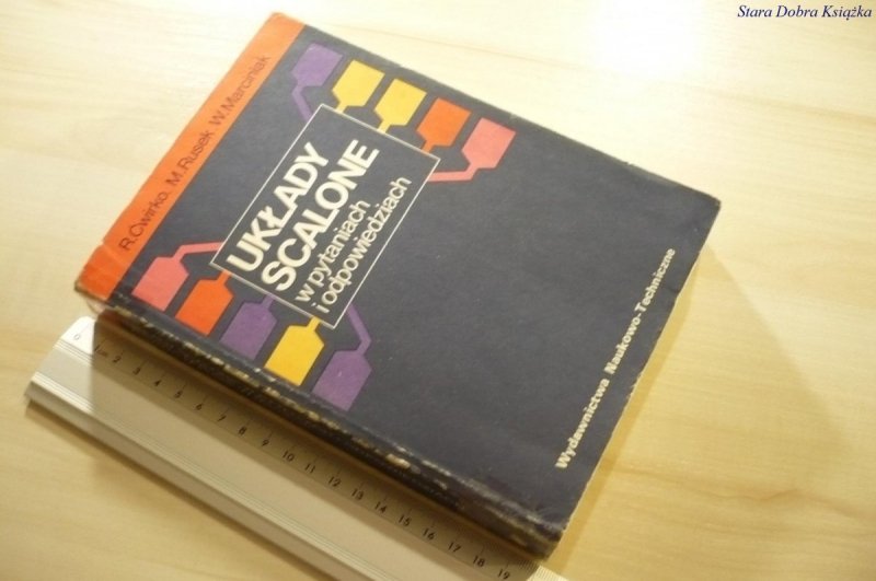 UKŁADY SCALONE W PYTANIACH I ODPOWIEDZIACH (1987)