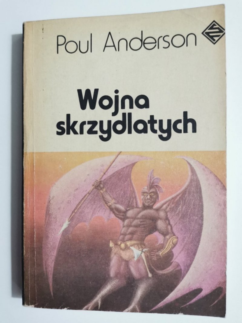 WOJNA SKRZYDLATYCH - Poul Anderson 1985