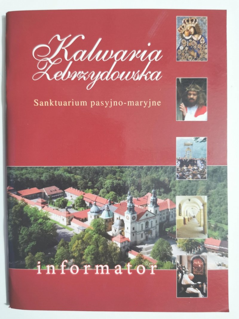 KALWARIA ZEBRZYDOWSKA INFORMATOR - Mikołaj Rudyk