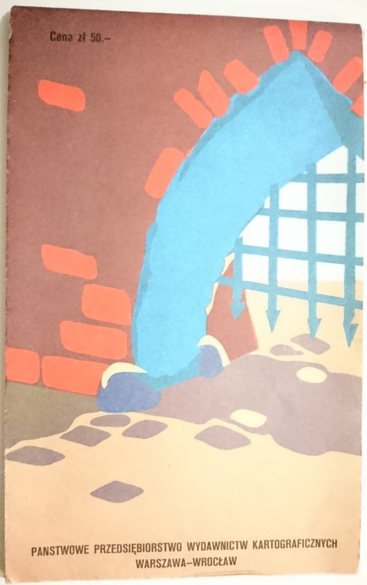 ZAMKI W POLSCE 1983