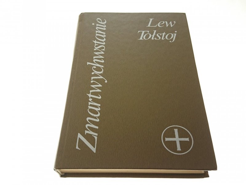ZMARTWYCHWSTANIE - Lew Tołstoj 1986