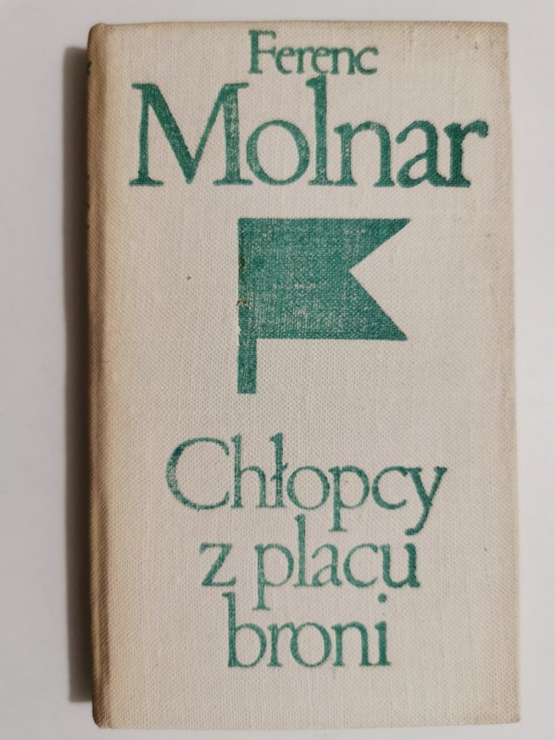 CHŁOPCY Z PLACU BRONI - Ferenc Molnar 1972