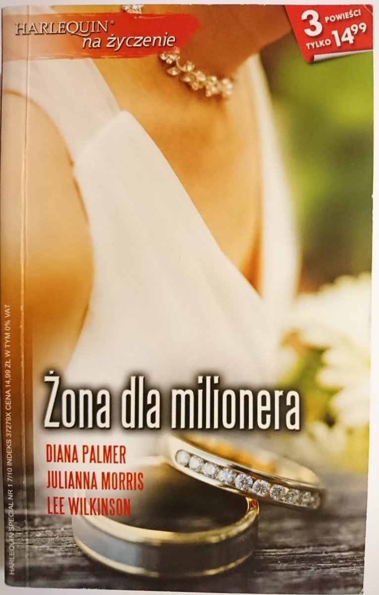 ŻONA DLA MILIONERA – Palmer, Morris, Wilkinson 2010