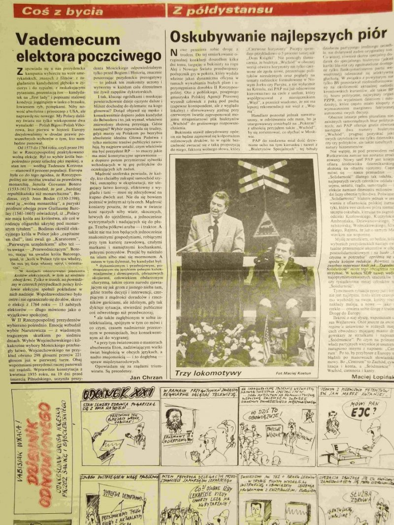 TYGODNIK GDAŃSKI ROK II 30 WRZEŚNIA 1990