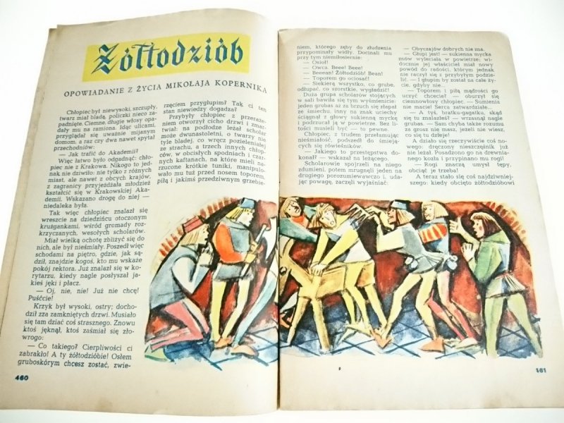 PŁOMYCZEK NR 17 ROK 42 1-15. IX. 1963