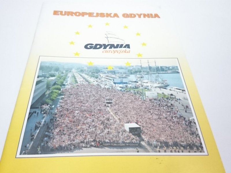 EUROPEJSKA GDYNIA - Michał Guć 