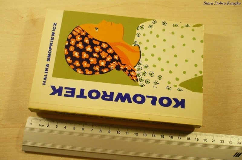 KOŁOWROTEK - Halina Snopkiewicz (1977)