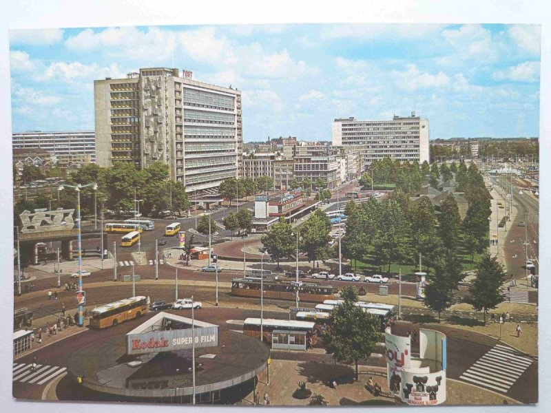 ROTTERDAM HOLLAND STASTIONSPLEIN