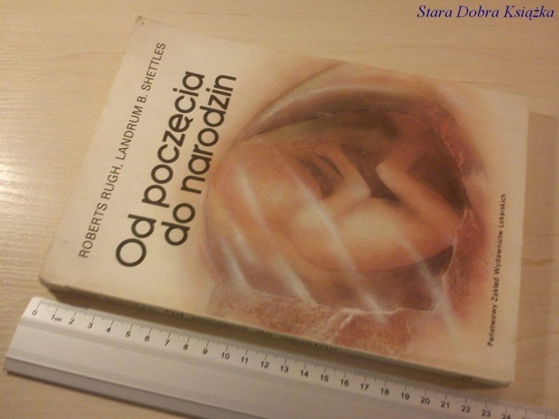 OD POCZĘCIA DO NARODZIN - Roberts Rugh