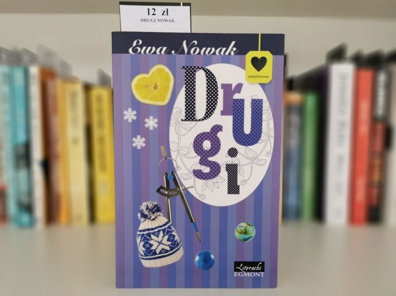 DRUGI - Ewa Nowak