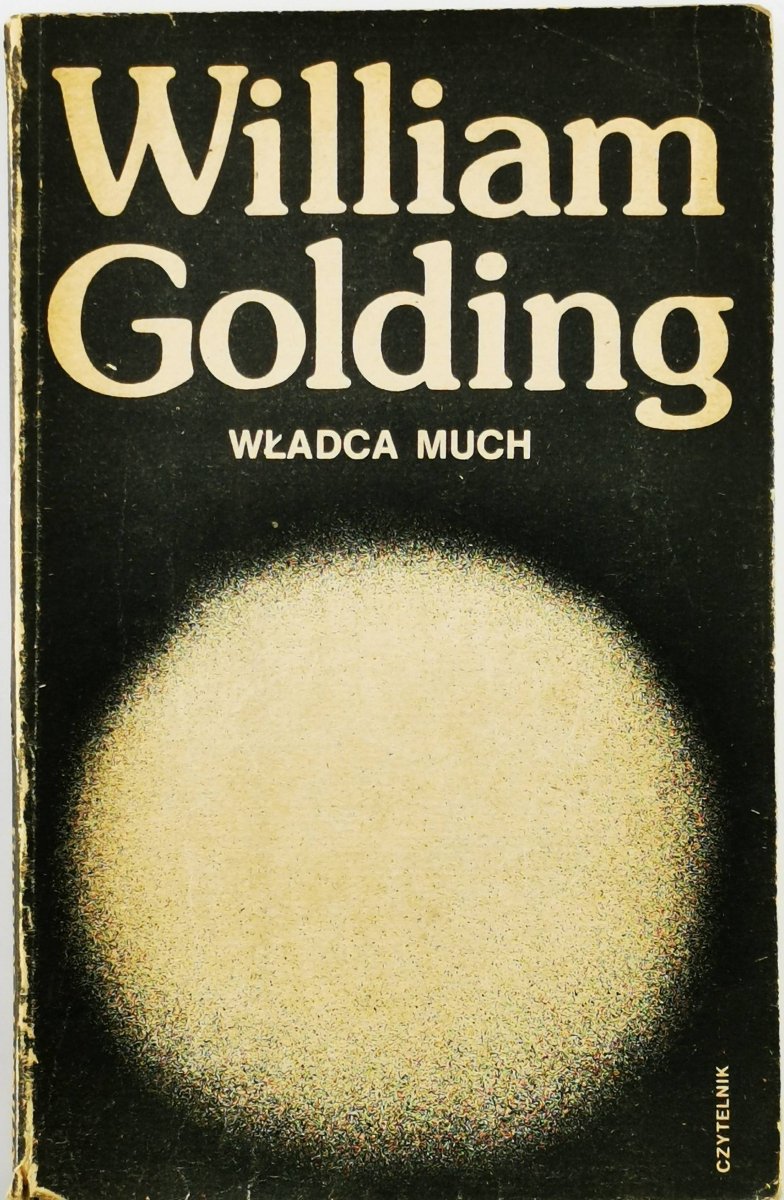 WŁADCA MUCH - William Golding