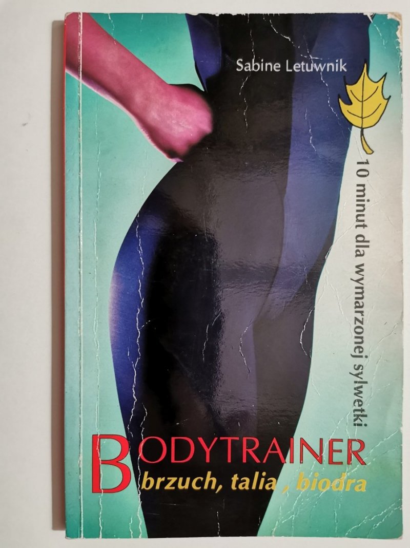BODYTRAINER BRZUCH TALIA BIODRA - Sabina Letuwnik 