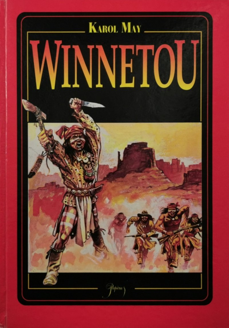 WINNETOU - Karol May