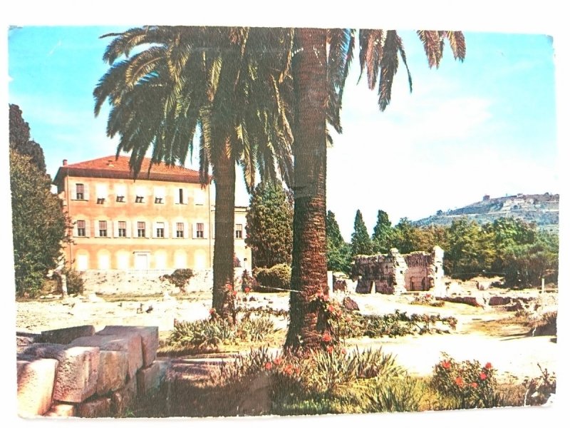 CIMEZ. LA VILLA DES ARENES 