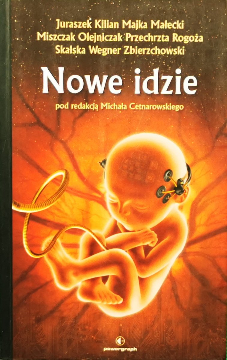 NOWE IDZIE - Juraszek Kilian