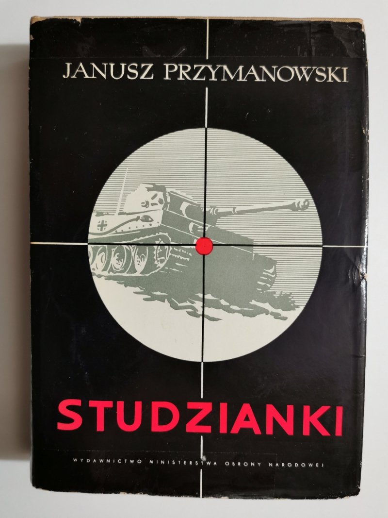 STUDZIANKI - Janusz Przymanowski
