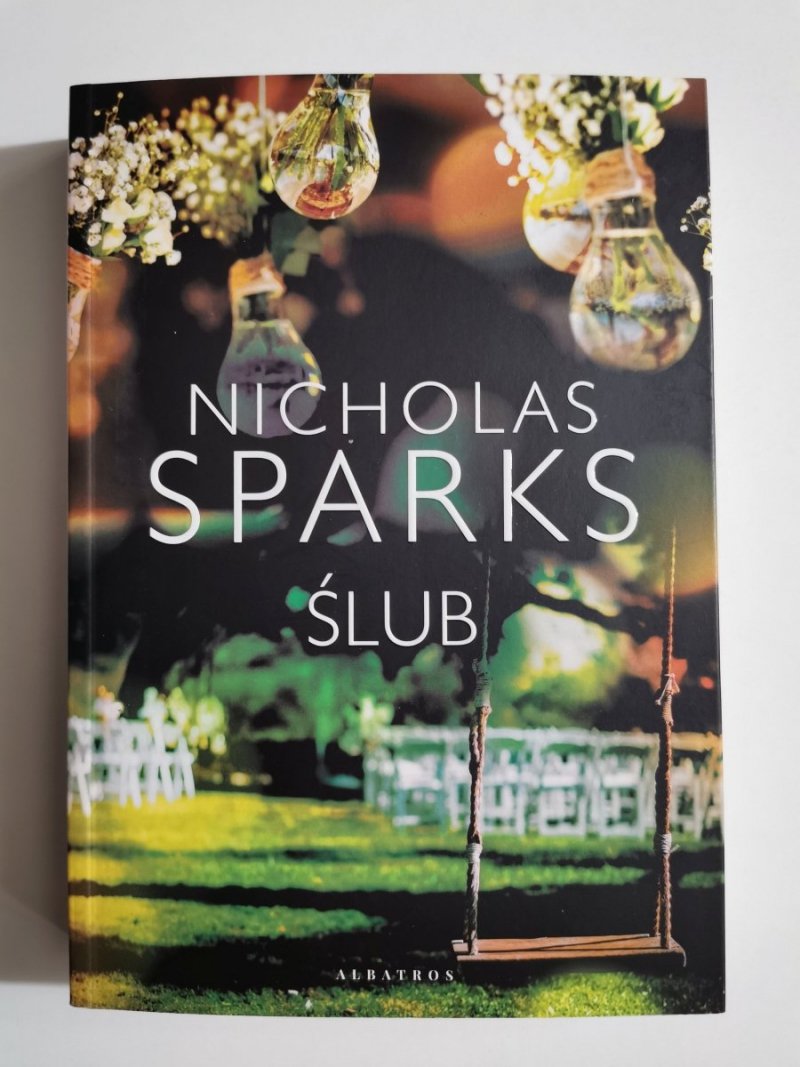 ŚLUB - Nicholas Sparks 