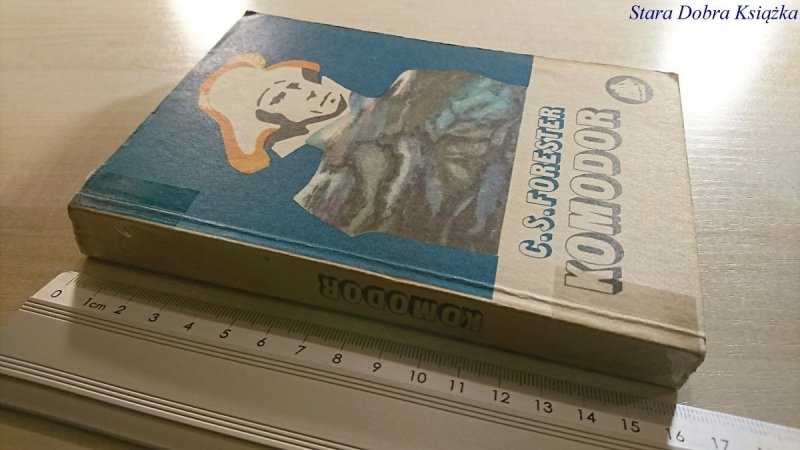 KOMODOR - C. S. Forester 1979