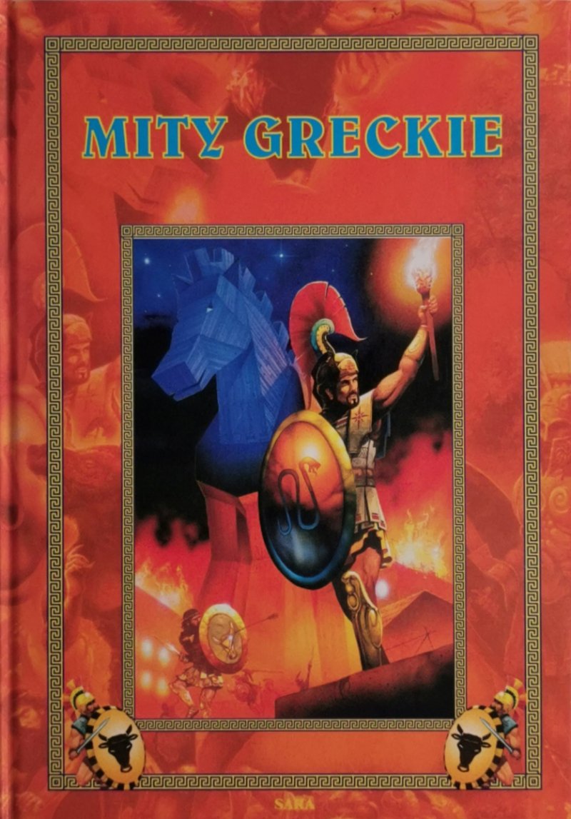 MITY GRECKIE