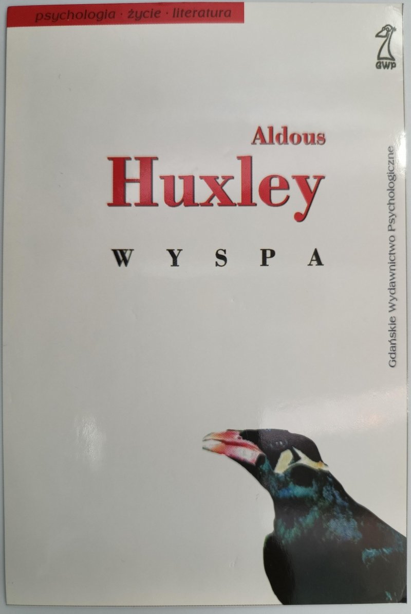 ALDOUS HUXLEY WYSPA