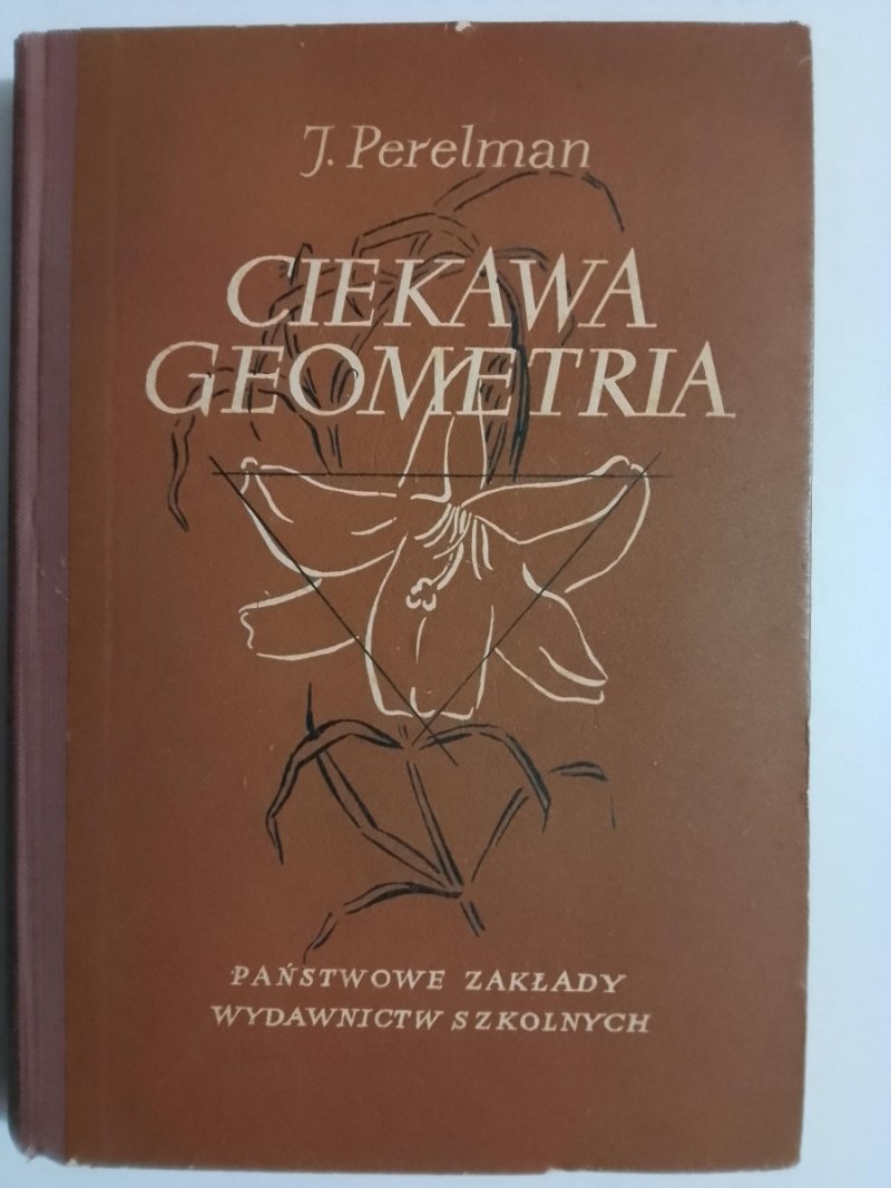 CIEKAWA GEOMETRIA - J. Perelman