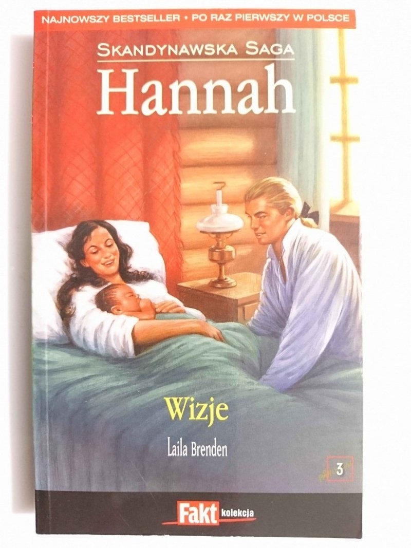 HANNAH TOM 3 WIZJE - Laila Brenden 2009