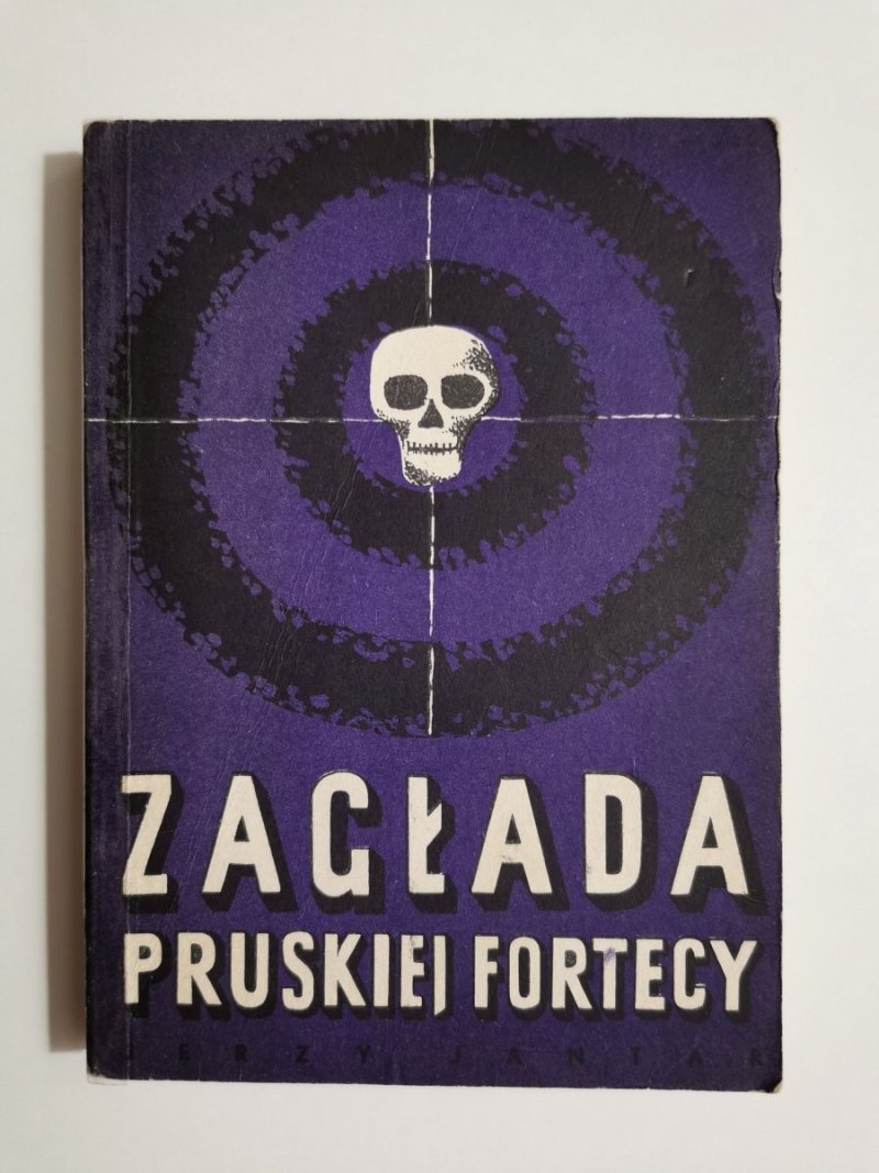ZAGŁADA PRUSKIEJ FORTECY - Jerzy Jantar 1968