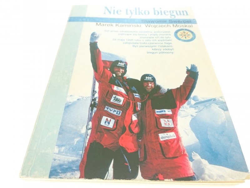 NIE TYLKO BIEGUN - Sławomir Swerpel (1996)
