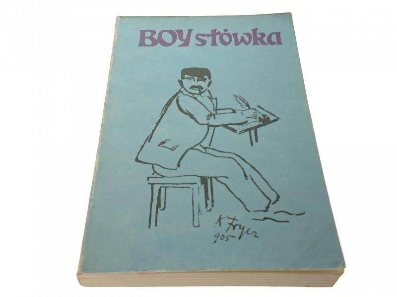 SŁÓWKA - Boy (1987)