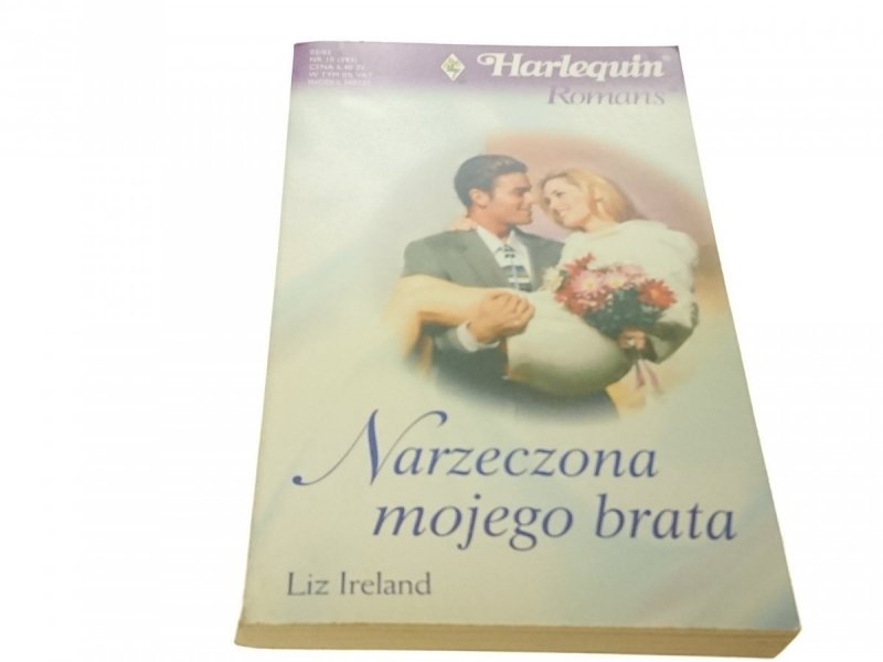 NARZECZONA MOJEGO BRATA - Liz Ireland (2002)