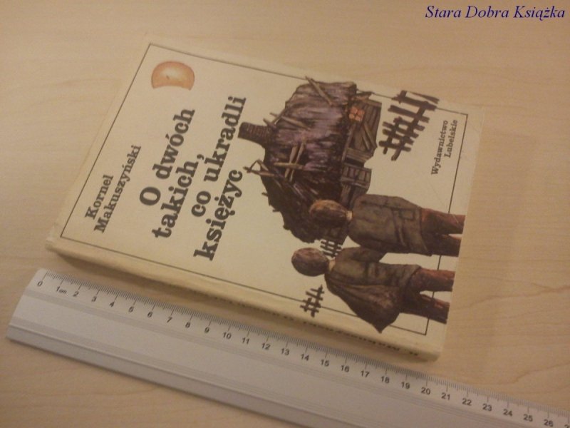 O DWÓCH TAKICH CO UKRADLI KSIĘŻYC