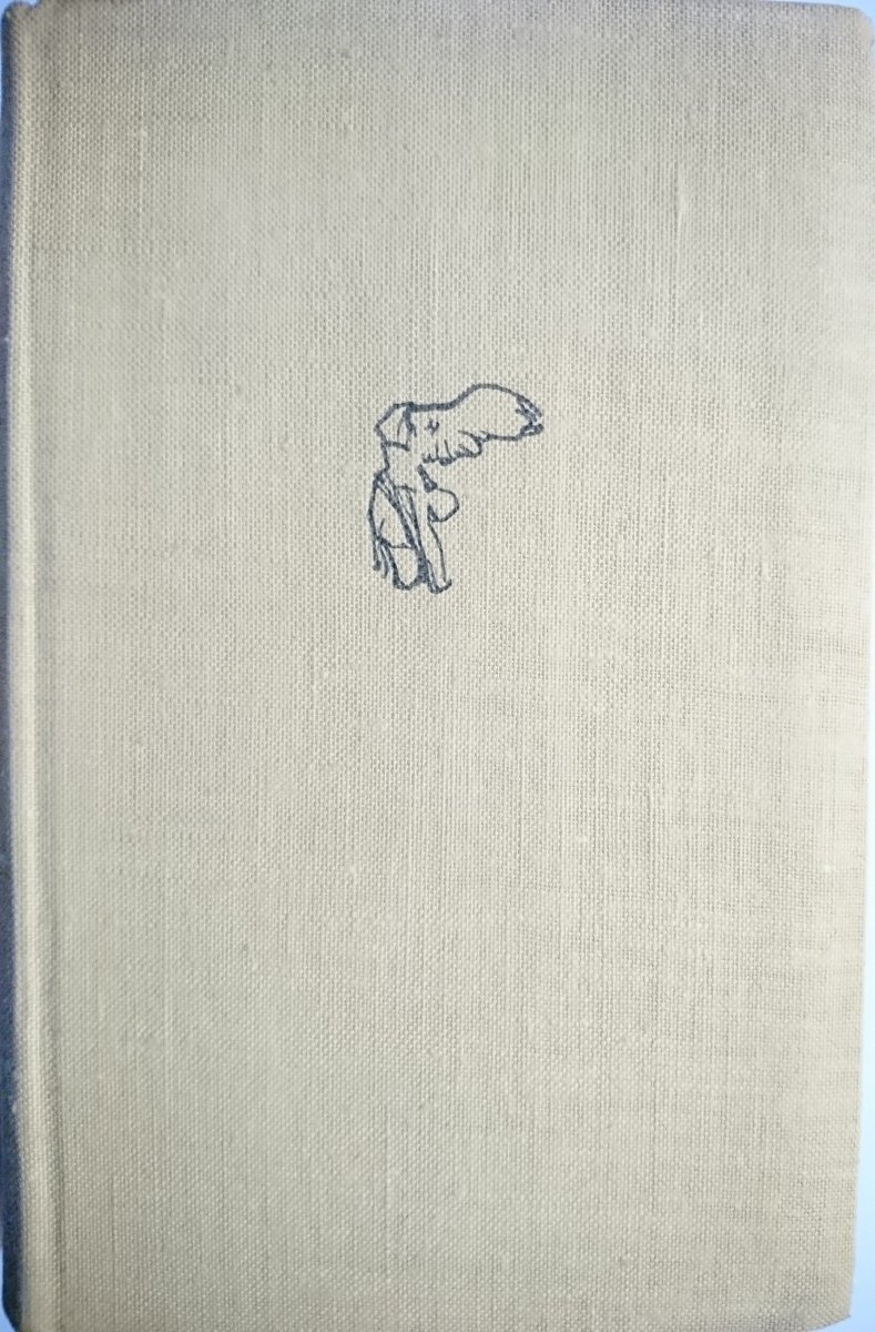 DROGA PRZEZ MĘKĘ TOM I - Aleksy Tołstoj 1967