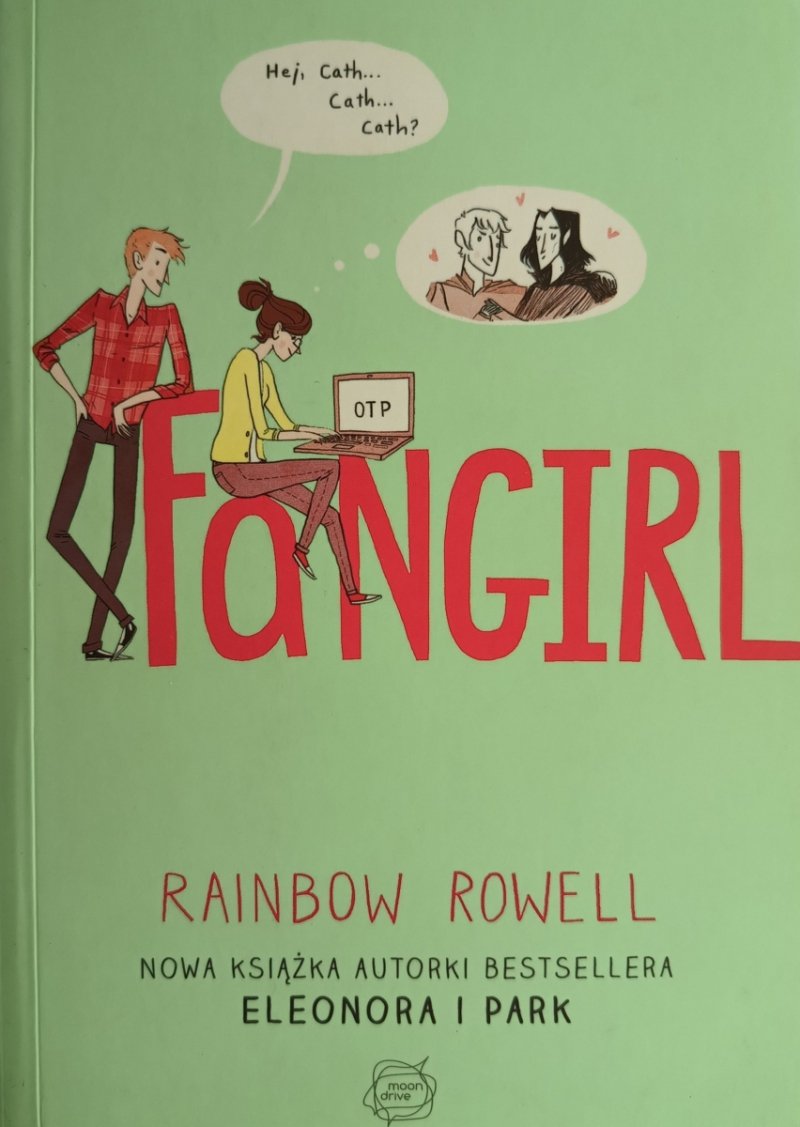 FANGIRL - Rainbow Rowell