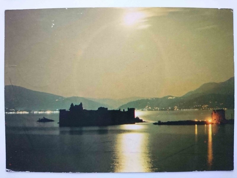 CANNERO RIVIERA I CASTELLI LAGO MAGGIORE