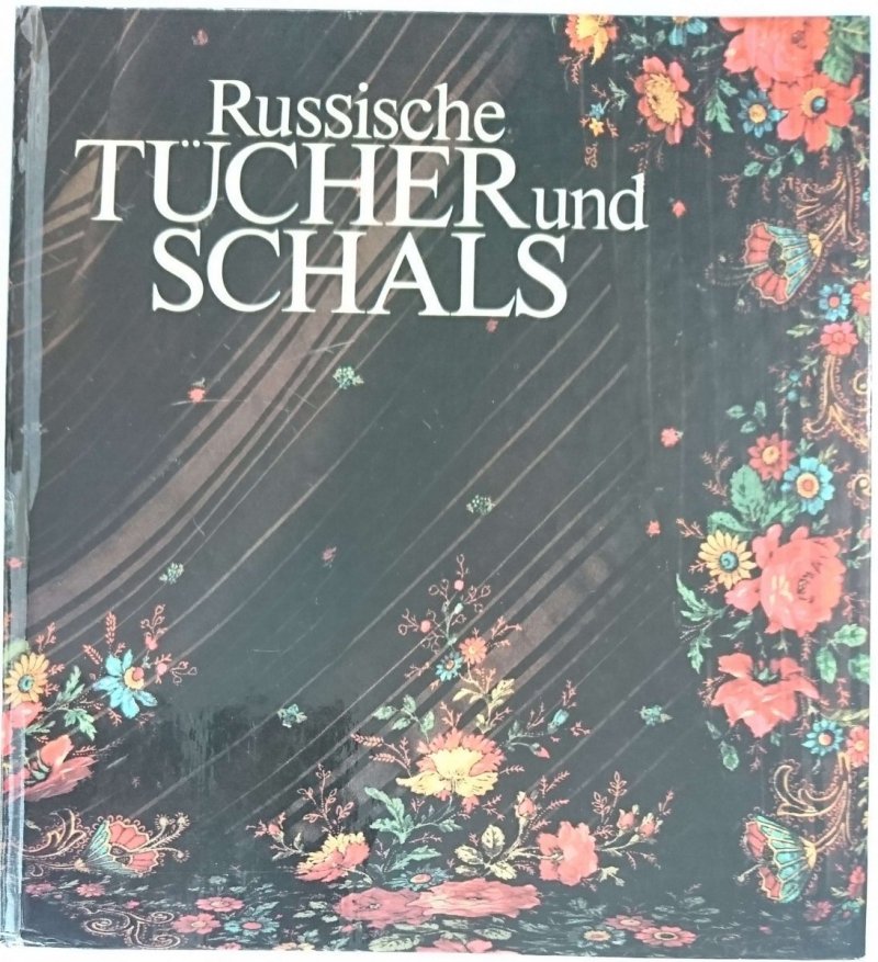 RUSSISCHE TUCHER UND SCHALS 1986
