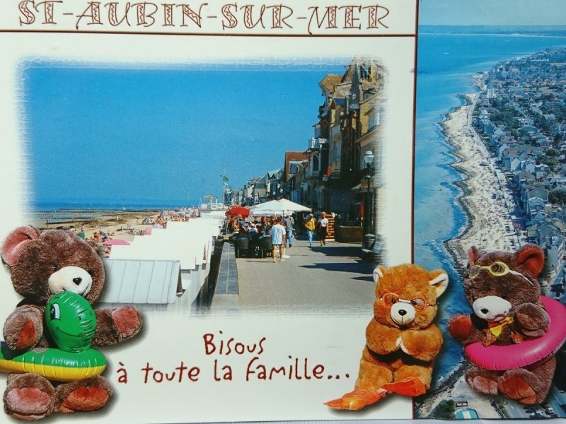 ST-AUBIN-SUR-MER