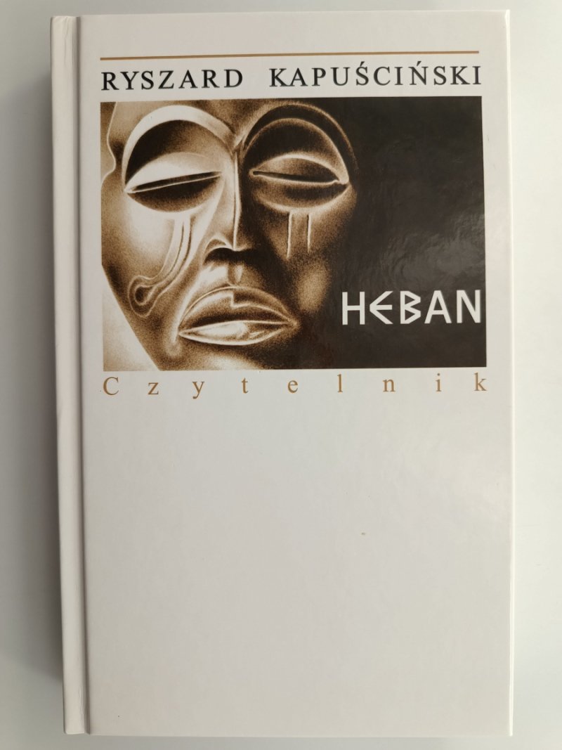 HEBAN - Ryszard Kapuściński