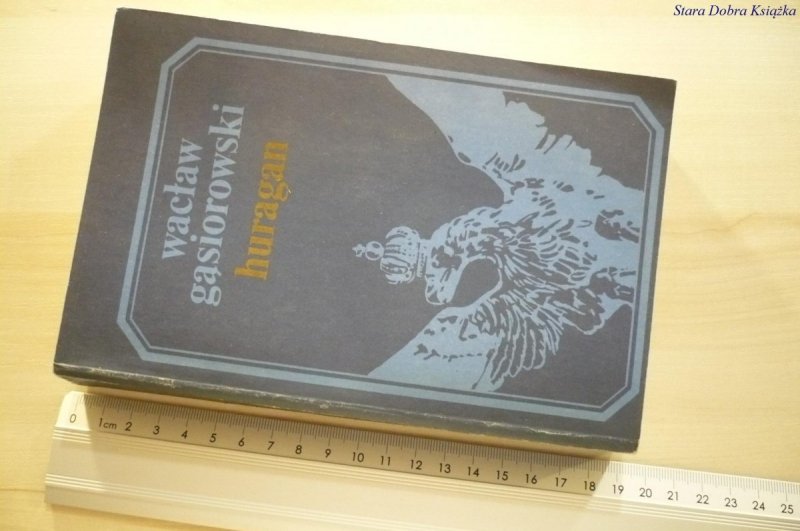 HURAGAN TOM II/III - Wacław Gąsiorowski (1979)