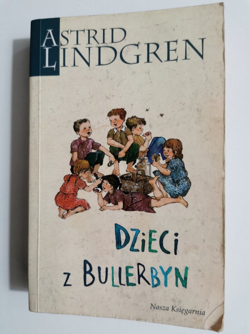 DZIECI Z BULLERBYN - Astrid Lindgren 2011