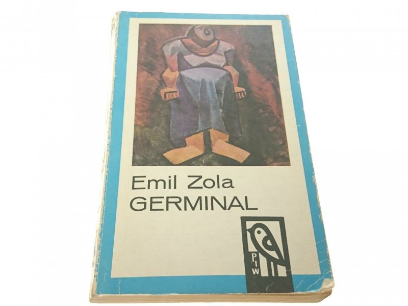 GERMINAL TOM II - Emil Zola 1970