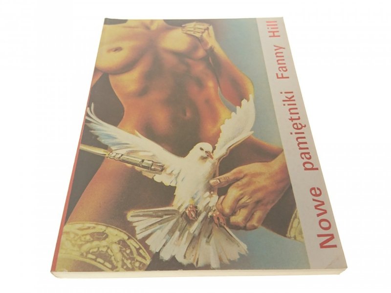 NOWE PAMIĘTNIKI FANNY HILL - M. Sztycer 1991
