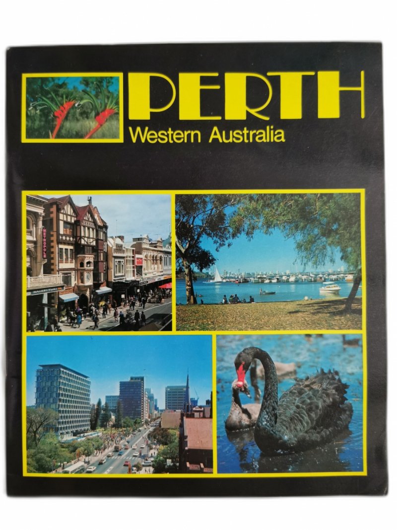 PERTH WESTERN AUSTRALIA